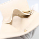 LOUIS VUITTON Damier Azur Multicles 6 Key Case N61745 LV Auth 148543V-18