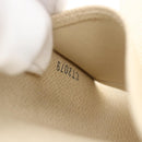 LOUIS VUITTON Damier Azur Multicles 6 Key Case N61745 LV Auth 148543V-11