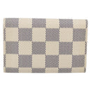 LOUIS VUITTON Damier Azur Multicles 6 Key Case N61745 LV Auth 148543V-2
