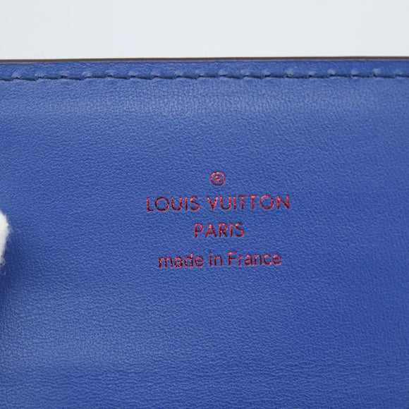 LOUIS VUITTON Taiga Compact Wallet M63041 LV Auth 148545SAM