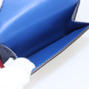 LOUIS VUITTON Taiga Compact Wallet M63041 LV Auth 148545SAM-10