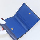 LOUIS VUITTON Taiga Compact Wallet M63041 LV Auth 148545SAM-10