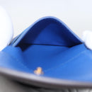 LOUIS VUITTON Taiga Compact Wallet M63041 LV Auth 148545SAM-21