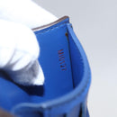 LOUIS VUITTON Taiga Compact Wallet M63041 LV Auth 148545SAM-11