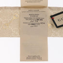 GUCCI Twilly Scarf Silk Old GUCCI Beige Pink 663719 Auth 148546M-12