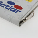 LOUIS VUITTON Monogram Logo Story Zippy Organizer Wallet M67824 LV Auth 148549M-16