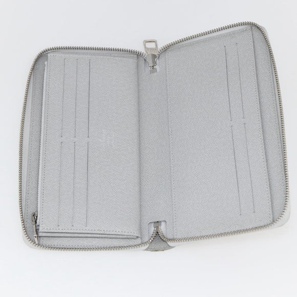 LOUIS VUITTON Monogram Logo Story Zippy Organizer Wallet M67824 LV Auth 148549M
