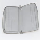 LOUIS VUITTON Monogram Logo Story Zippy Organizer Wallet M67824 LV Auth 148549SAM-9