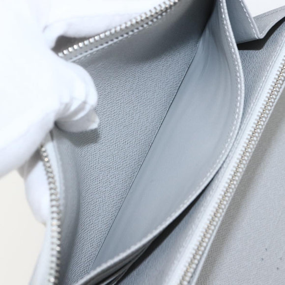 LOUIS VUITTON Monogram Logo Story Zippy Organizer Wallet M67824 LV Auth 148549M