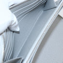 LOUIS VUITTON Monogram Logo Story Zippy Organizer Wallet M67824 LV Auth 148549M-21