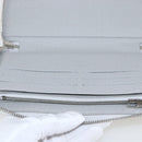 LOUIS VUITTON Monogram Logo Story Zippy Organizer Wallet M67824 LV Auth 148549M-23