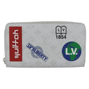 LOUIS VUITTON Monogram Logo Story Zippy Organizer Wallet M67824 LV Auth 148549SAM-13