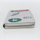 LOUIS VUITTON Monogram Logo Story Zippy Organizer Wallet M67824 LV Auth 148549M-4