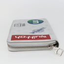 LOUIS VUITTON Monogram Logo Story Zippy Organizer Wallet M67824 LV Auth 148549SAM-4
