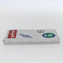 LOUIS VUITTON Monogram Logo Story Zippy Organizer Wallet M67824 LV Auth 148549M-7