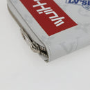 LOUIS VUITTON Monogram Logo Story Zippy Organizer Wallet M67824 LV Auth 148549M-15