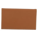 HERMES Day Planner Cover Leather Brown Auth 148554M-3