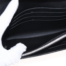 LOUIS VUITTON Epi Portefeuille Twist Wallet Black LV Auth 148555V-9