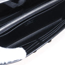 LOUIS VUITTON Epi Portefeuille Twist Wallet Black LV Auth 148555V-20