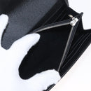 LOUIS VUITTON Epi Portefeuille Twist Wallet Black LV Auth 148555V-10