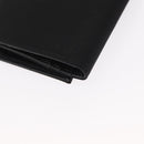 PRADA Wallet Nylon Black M176 Auth 148557V-15