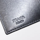 PRADA Wallet Nylon Black M176 Auth 148557V-18