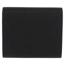 PRADA Wallet Nylon Black M176 Auth 148557V-2