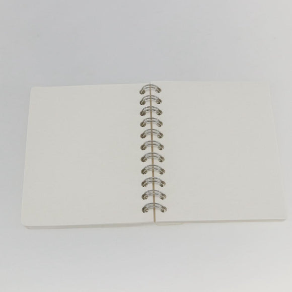 HERMES Note Planner Leather Orange Auth 148559M