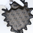 CELINE C Macadam Canvas Purse Pouch Navy Auth 148573V-14