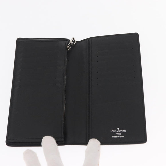 LOUIS VUITTON Monogram pastel Portefeuille Braza Long Wallet M80019 Auth 148575