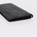 LOUIS VUITTON Monogram pastel Portefeuille Braza Long Wallet M80019 Auth 148575-5