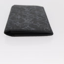 LOUIS VUITTON Monogram pastel Portefeuille Braza Long Wallet M80019 Auth 148575-6