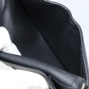 LOUIS VUITTON Monogram Eclipse Zippy Geldbörse Vertikal Geldbörse M62295 Auth 148576-23
