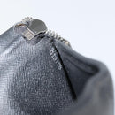 LOUIS VUITTON Monogram Eclipse Zippy Wallet Vertical Wallet M62295 Auth 148576-23