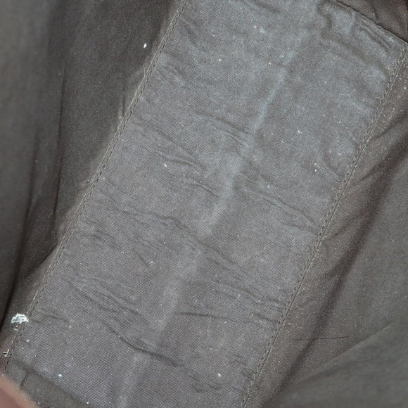 GUCCI GG Canvas Supreme clutch Tote Bag 4 Set Brown Beige Auth 148579