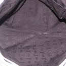 GUCCI GG Canvas Guccissima Tote Bag Leather White Silver 229852 Auth 148583-17