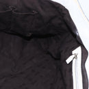 GUCCI GG Canvas Guccissima Tote Bag Leather White Silver 229852 Auth 148583-18