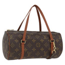 LOUIS VUITTON Monogram Papillon 26 Hand Bag M51386 LV Auth 148594SAV-1
