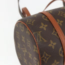 LOUIS VUITTON Monogram Papillon 26 Hand Bag M51386 LV Auth 148594SAV-17