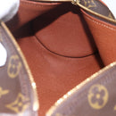 LOUIS VUITTON Monogram Papillon 26 Hand Bag M51386 LV Auth 148594SAV-20