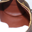 LOUIS VUITTON Monogram Papillon 26 Hand Bag M51386 LV Auth 148594SAV-21