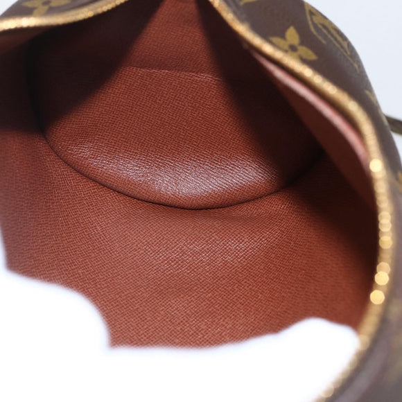 LOUIS VUITTON Monogram Papillon 26 Hand Bag M51386 LV Auth 148594SAV