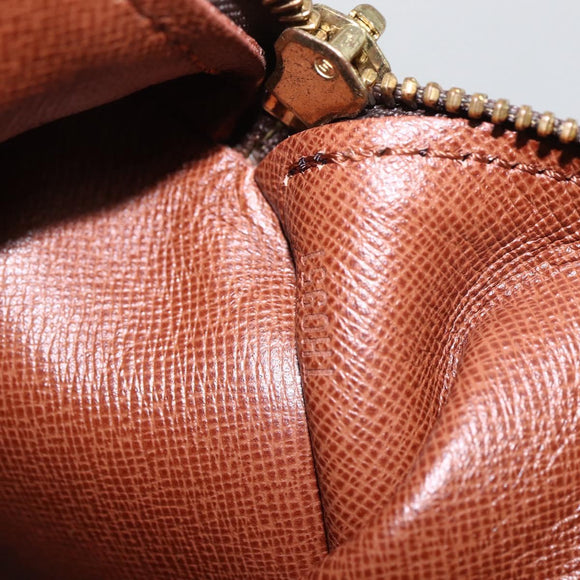 LOUIS VUITTON Monogram Papillon 26 Hand Bag M51386 LV Auth 148594SAV