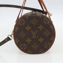 LOUIS VUITTON Monogram Papillon 26 Hand Bag M51386 LV Auth 148594SAV-4