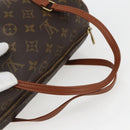 LOUIS VUITTON Monogram Papillon 26 Hand Bag M51386 LV Auth 148594SAV-7