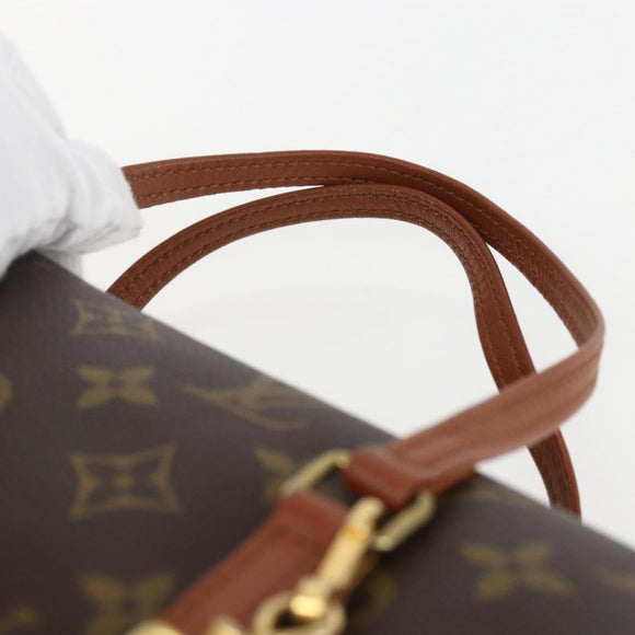 LOUIS VUITTON Monogram Papillon 26 Hand Bag M51386 LV Auth 148594SAV