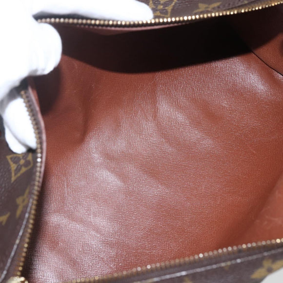 LOUIS VUITTON Monogram Papillon 30 Hand Bag M51385 LV Auth 148595SAV