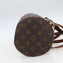 LOUIS VUITTON Monogram Papillon 30 Hand Bag M51385 LV Auth 148595SAV-4