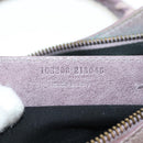 BALENCIAGA The City Hand Bag Leather 2way Purple 103208 Auth 148620V-25