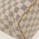 LOUIS VUITTON Damier Azur Saleya PM Tote Bag N51186 LV Auth 148622SAV-15